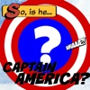 So, Is He Captain America? artwork