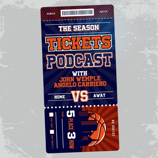 The Season Tickets Podcast