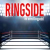 Ringside - en wrestlingpodd artwork