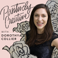 Positively Creative podcast
