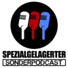 Spezialgelagerter Sonderpodcast artwork