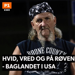 Hvid, vred og på røven - Baglandet i USA