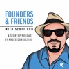 Kruze Consulting's Founders and Friends Podcast for Startups artwork