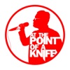 At the Point of a Knife artwork