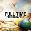 Full Time Photographer with Josh Rossi artwork