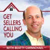 Get Sellers Calling You:  Best real estate agent podcast for geographic farming, real estate lead generation, real estate marketing ideas, prime seller leads, how to generate real estate leads, real estate referrals, and real estate branding artwork