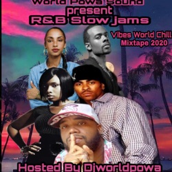 Old School R&B Hip Hop  [World Chill Pt2] Mixtape2020 Hosted By DjWorldpowa