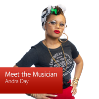 Andra Day: Meet the Musician podcast