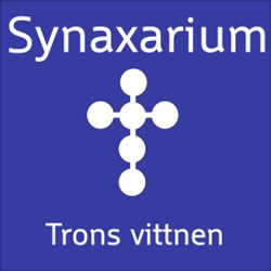 Synaxarium