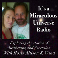 It's a Miraculous Universe Radio podcast