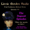 Lizzie Borden Audio  artwork