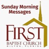 First Baptist Milton - Sunday Messages - Audio artwork