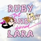Ruby and Lara Get Festive