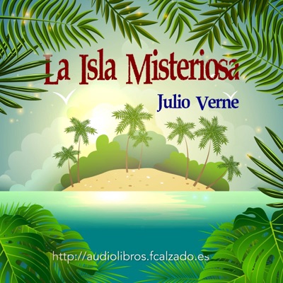 La isla misteriosa La isla misteriosa
