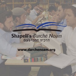 Shapell's/Darche Noam Podcast