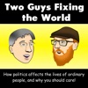 Two Guys Fixing The World artwork