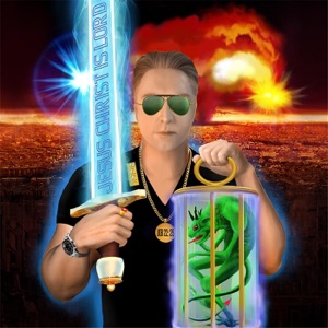 Episode 6968 - The Duke of Hell, The World 's Final Dictator - Terry Cook