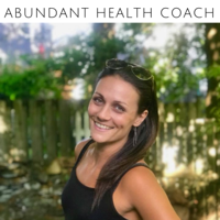 Abundant Health Coach With Stephanie McWilliams podcast