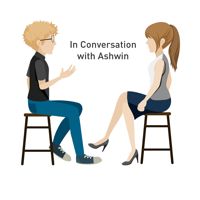 In Conversation with Ashwin podcast