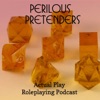 Perilous Pretenders artwork