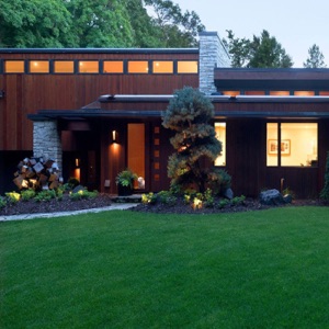 Getting that Mid Century Vibe