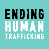 Ending Human Trafficking Podcast - Dr. Sandra Morgan