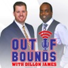 Out Of Bounds with Dillon James artwork