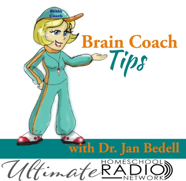 Brain Coach Tips Artwork