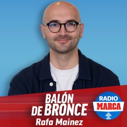 Balón de Bronce - Podcast de PRIMERA FEDERACIÓN de Radio MARCA