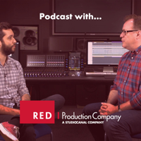 Episode 2 - Harlan Coben & Danny Brocklehurst