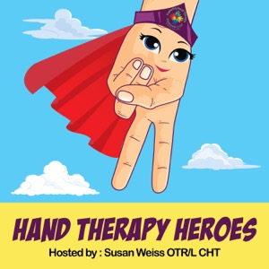 Hand Therapy Heroes