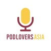 Podlovers Asia: All about Asian Podcasting artwork