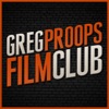 Greg Proops Film Club artwork