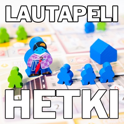 Lautapelihetki Lautapelihetki