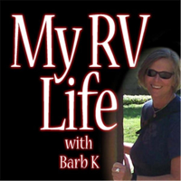 My RV Life with Barb K podcast