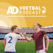 AD Voetbal podcast - Algemeen Dagblad