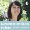 Trauma Informed Witch Podcast with Bryn Bamber artwork