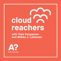 Cloud Reachers - conversations on the Future of Learning podcast