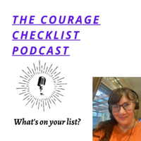 The Courage Checklist podcast