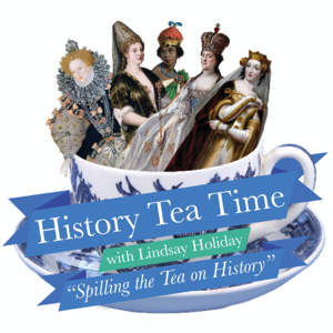 History Tea Time podcast