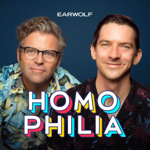 Homophilia podcast