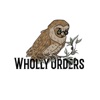 Wholly Orders artwork