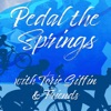 Pedal The Springs artwork