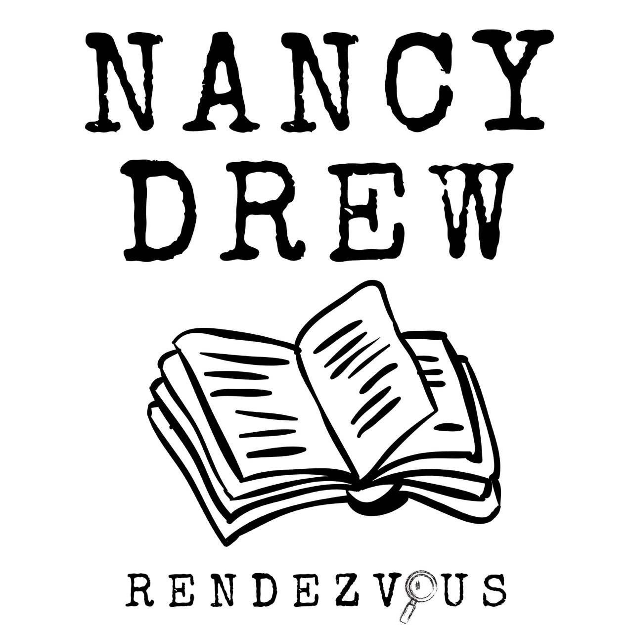 Draw filing. Нэнси Дрю логотип. Nancy Drew files. Nancy Drew files logo. Маат Нэнси Дрю.