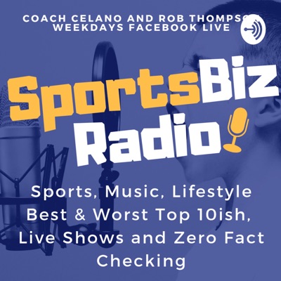 The SportsBiz Radio The SportsBiz Radio