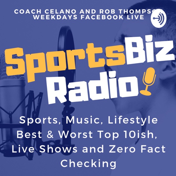 The SportsBiz Radio The SportsBiz Radio