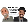 Nick and Russ Don't Know Anything! artwork