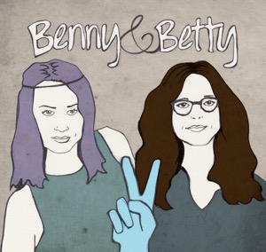 Benny & Bettys podcast