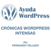 Crónicas WordPress intensas artwork