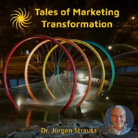 Tales of Marketing Transformation podcast